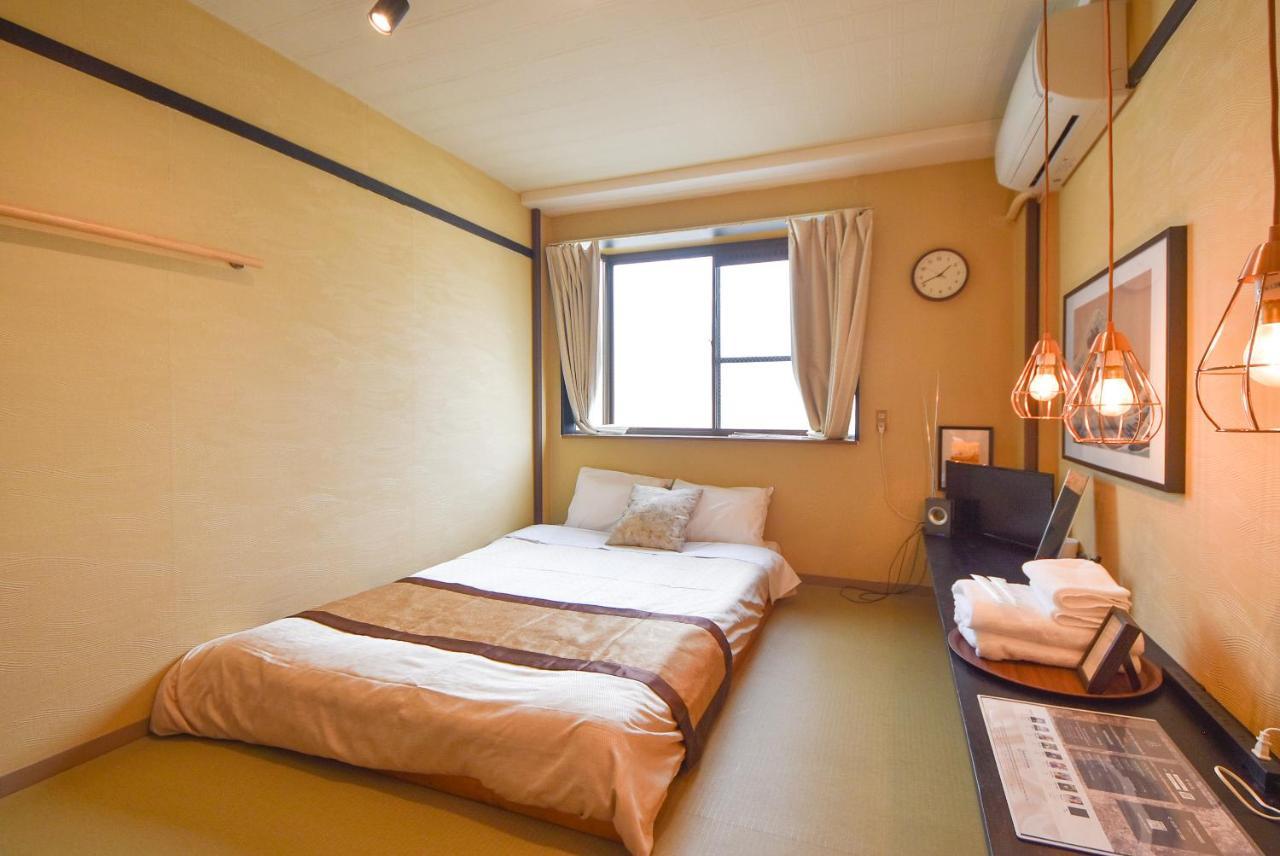 Comfy Stay Sakuramachi Nara Bagian luar foto